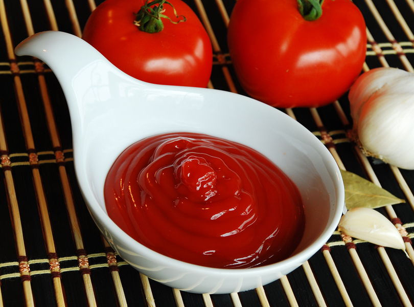 Что нужно знать о томатном кетчупе