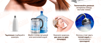 Уход за волосами